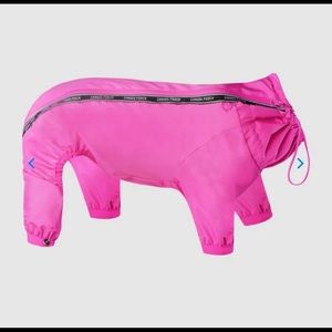 The Canada Pooch Slush Suit Size 20